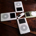 iPod brothers